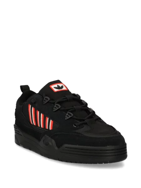Sneakerși Adidas Campus negru