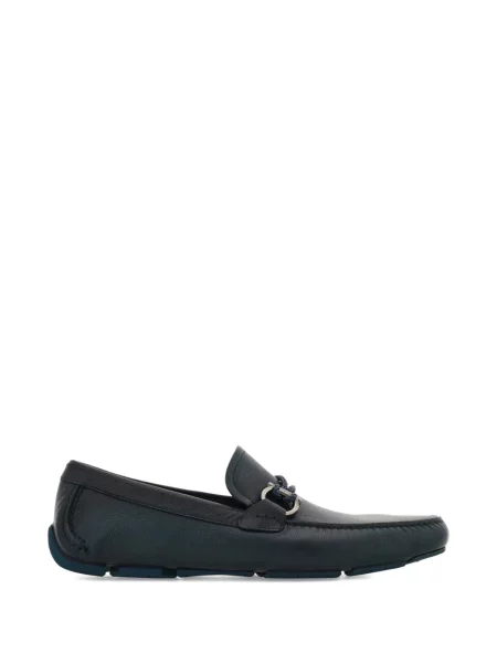 Pantofi loafer Ferragamo albastru