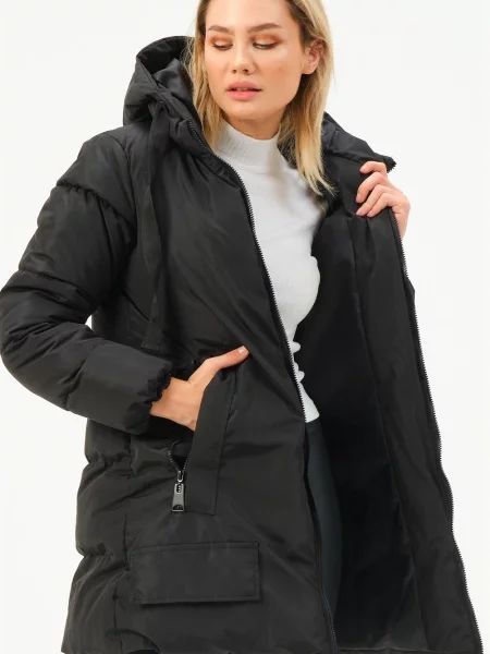 Geacă Dewberry negru