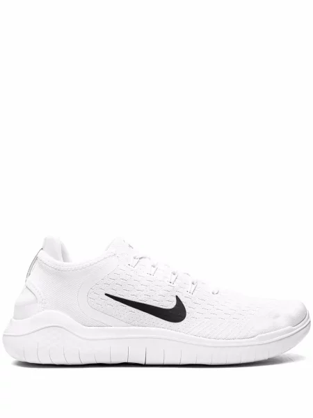 Sneakerși Nike Free RN alb
