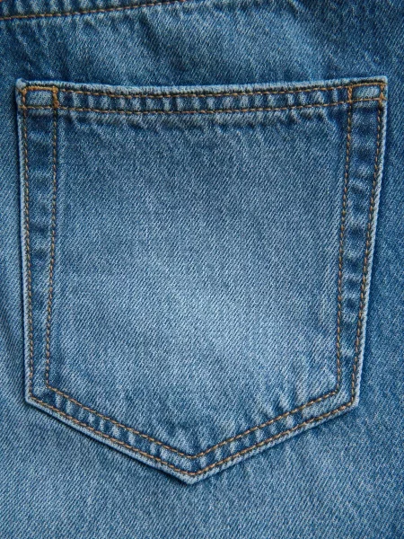 Reserved Джинсові шорти синій