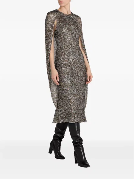 Flitteres midi ruha Alberta Ferretti