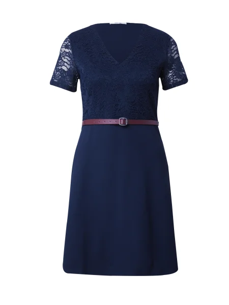 ABOUT YOU Rochie Shelly închis albastru