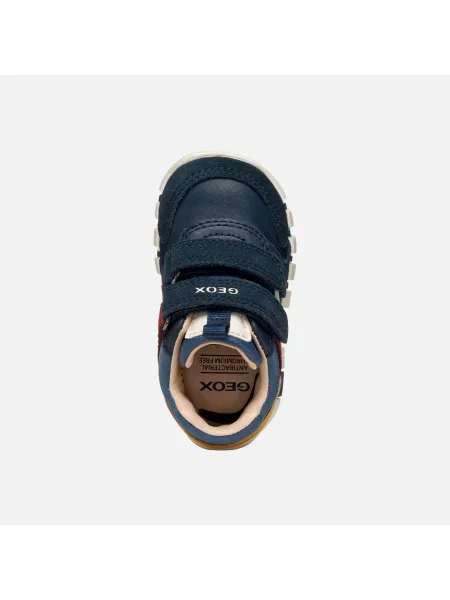 Pantofi copii Geox albastru