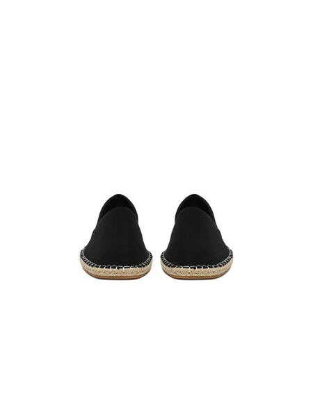 Espadrilės Quiksilver juoda