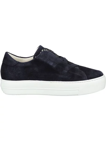 Boty Paul Green Sneaker modré