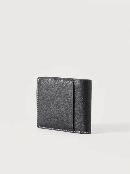 Calvin Klein Peňaženka BOLD' čierna