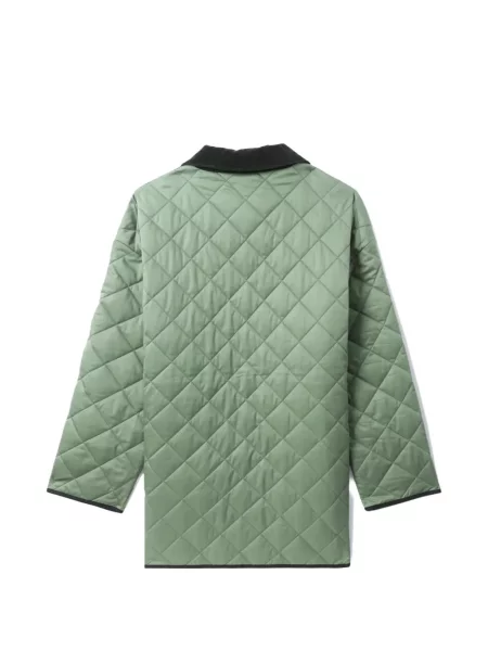 Matlasat geacă A Bathing Ape® verde