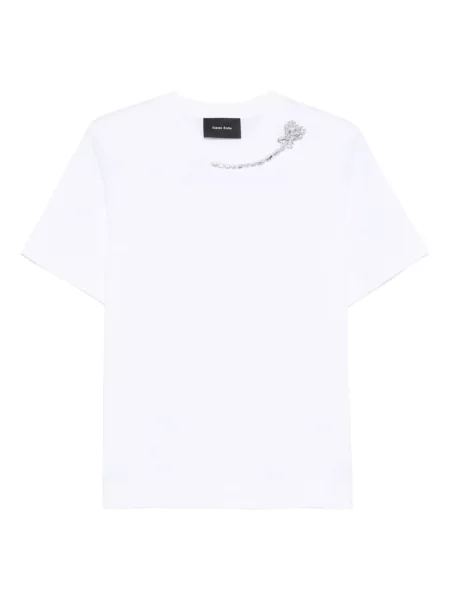 Tricou Simone Rocha alb