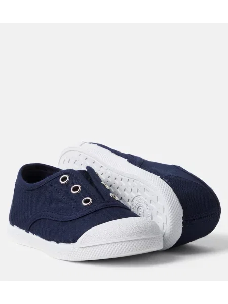 Gyerek sneaker Pepa London kék