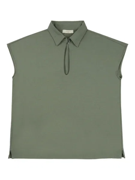 Polo Slowear verde