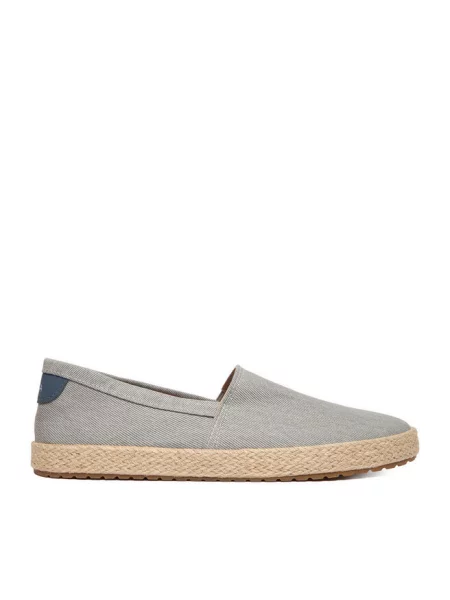 Espadryle Nautica szare