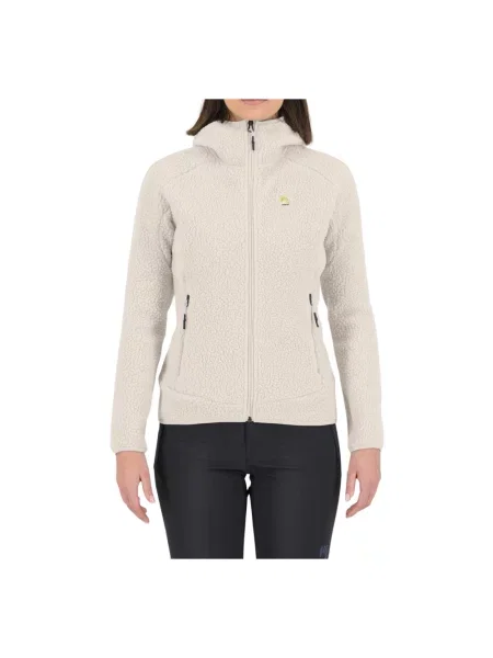 Kurtka Karpos retro beżowa