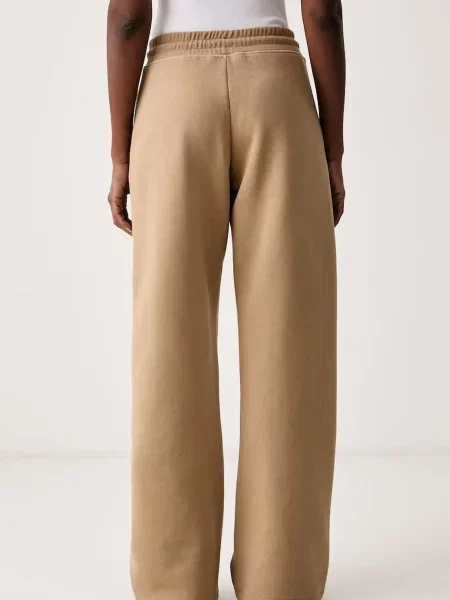 Sportnadrág Mm By Max Mara bézs