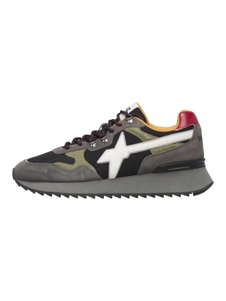 Sneakersy W6yz zamszowe