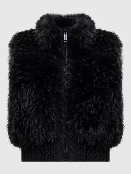 Двосторонній жилет DAHLIA Goldbergh чорний