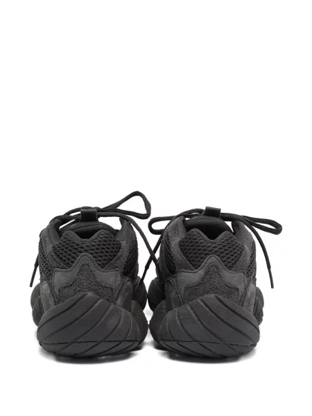 Sneakerși Adidas Yeezy plasă negru