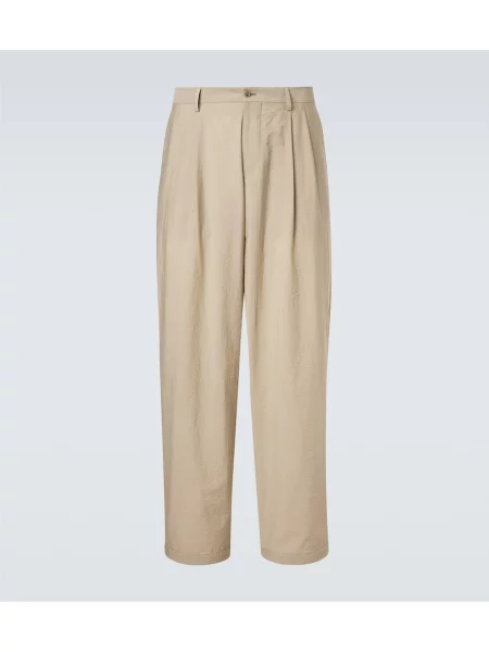 Pantaloni Giorgio Armani bej