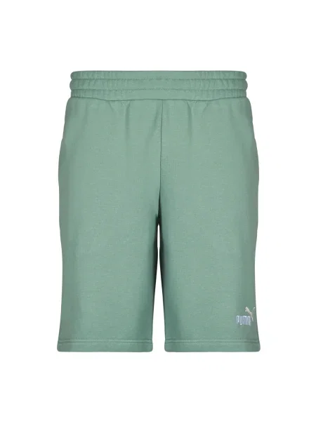 Pantaloni Puma scurte verde