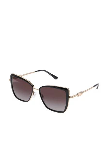 MICHAEL Michael Kors Ochelari de soare SEA ISLAND auriu negru