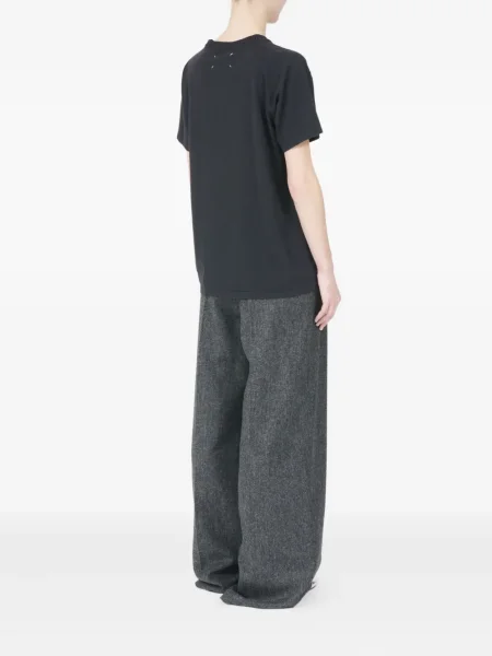 Tricou Maison Margiela negru