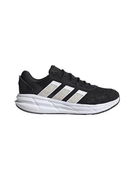 Futó félcipo Adidas fekete