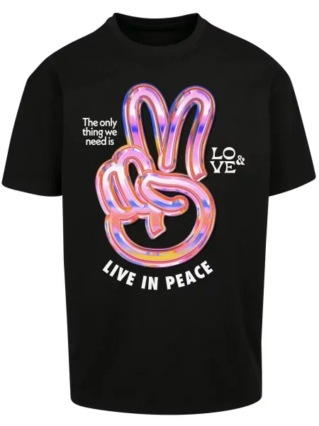 Tricou Mister Tee negru