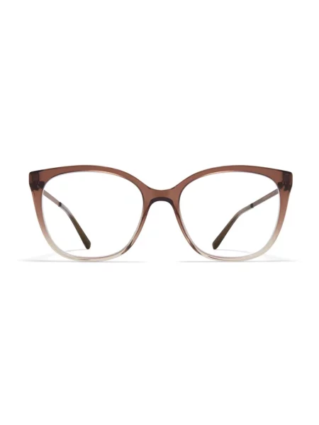 Okulary przeciwsłoneczne Mykita brązowe