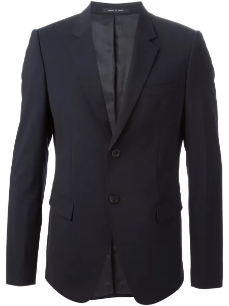 Costum Emporio Armani de costum albastru