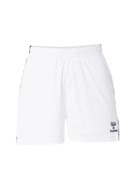 Hummel Pantaloni sport Authentic gri / negru alb