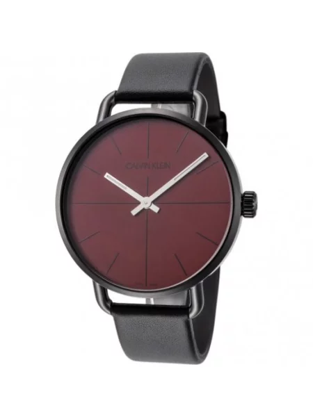 Zegarek Calvin Klein elegancki czarny