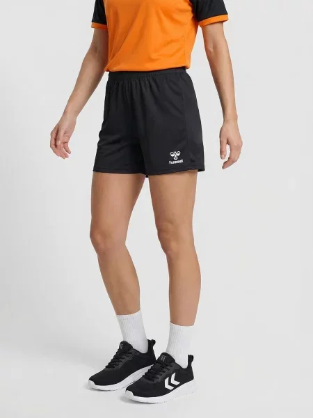 Szorty Hummel Essential czarne