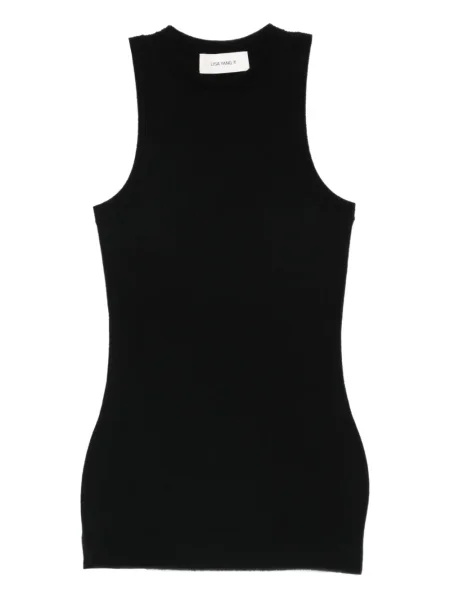 Top Lisa Yang negru