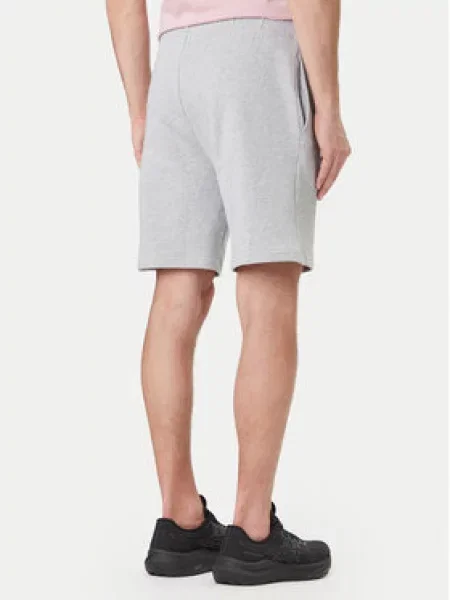 Napapijri Sportiniai šortai N-Box Logo pilka
