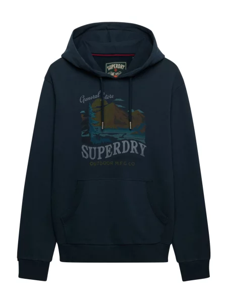 Palton Superdry & Co verde