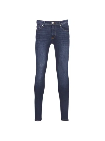 Džínsy Jack & Jones modrá