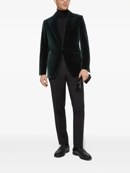 Sacou Zegna verde
