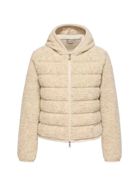 Geacă Moncler cu glugă