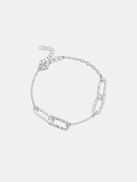 Srebrna narukvica Answear.LAB za žene