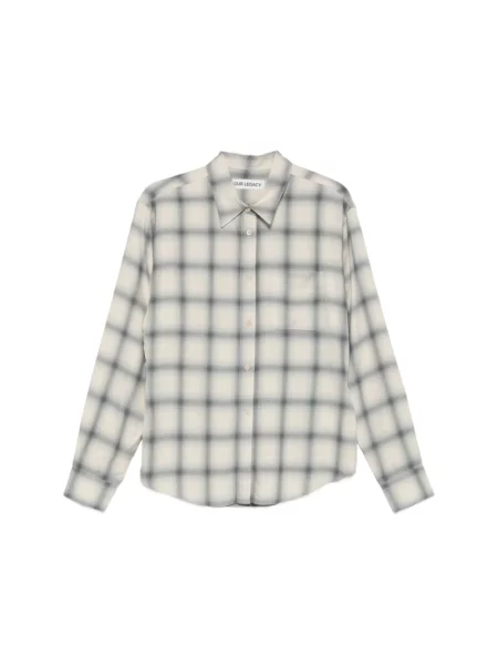 Koszula Our Legacy szara