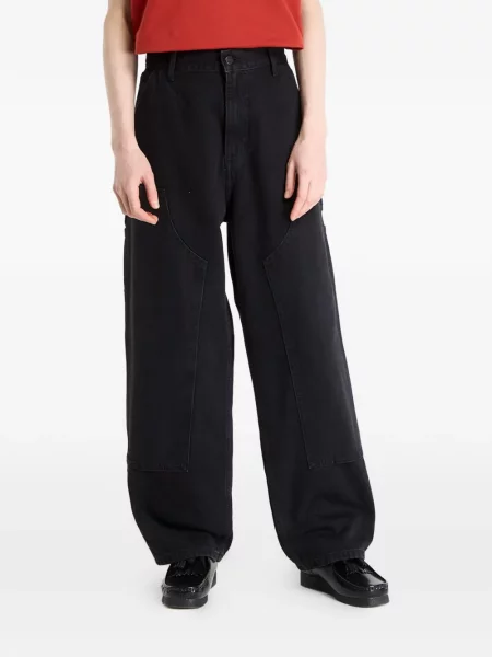 Pantaloni Carhartt Wip negru
