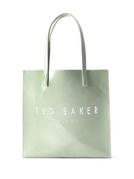 Geantă Ted Baker alb