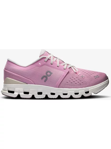 Buty do biegania On Cloud X 4 37 różowe
