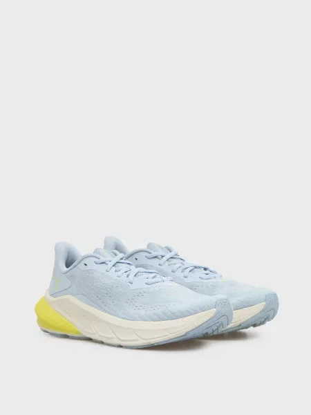 Кроссовки Under Armour голубые