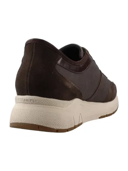 Pantofi Stonefly maro