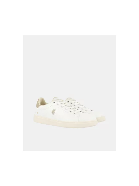 Pantofi U.s. Polo Assn. alb