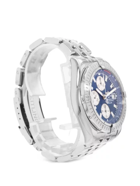 Ceas Breitling albastru
