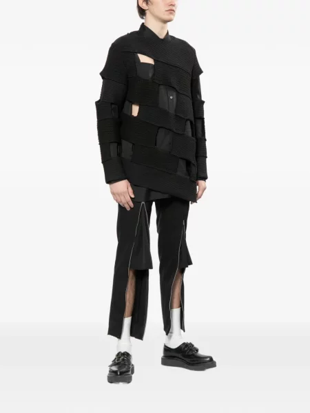 Cămașă Comme Des Garcons Homme Plus negru