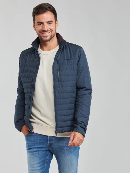 Zateplená bunda Helly Hansen tmavě modrá