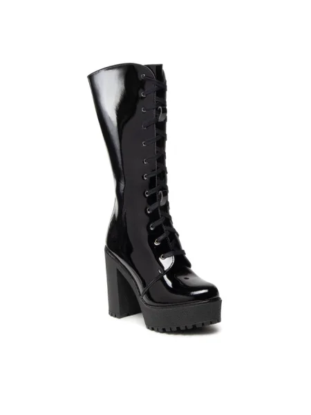 Cizme Altercore Alexa Vegan negru